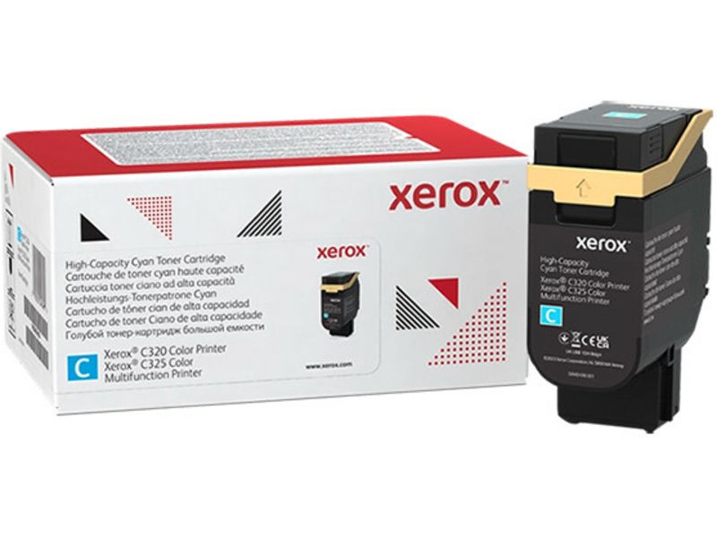 Xerox 006R04828 - Cyan - Toner - Grande capacité