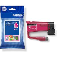 Brother LC-527XLM - Magenta - Cartouche d'encre - Grande capacité