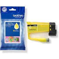 Brother LC-527XLY - Jaune - Cartouche d'encre - Grande capacité