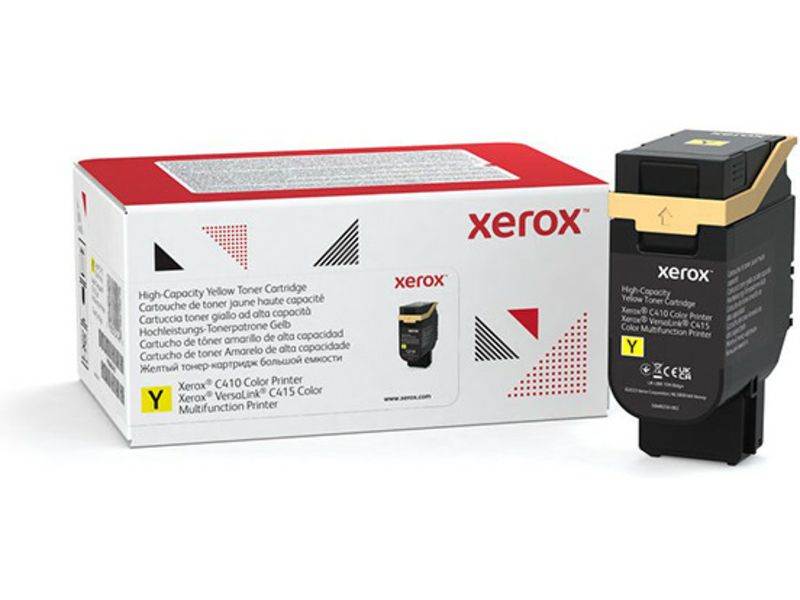 Xerox 006R04688 - Jaune - Toner - Grande capacité