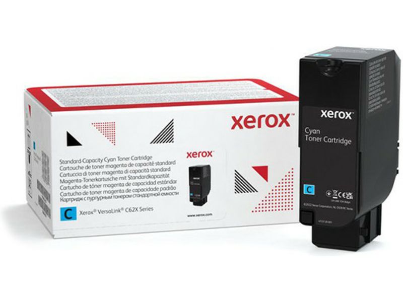 Xerox 006R04617 - Cyan - Toner