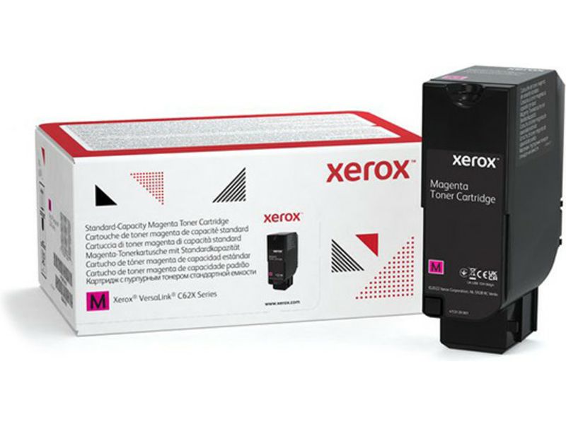 Xerox 006R04618 Toner Magenta