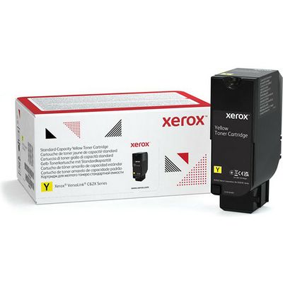 Xerox 006R04619 - Jaune - Toner