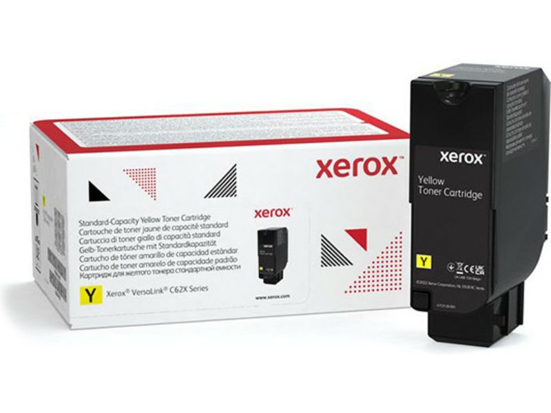 Xerox 006R04619 Toner Geel