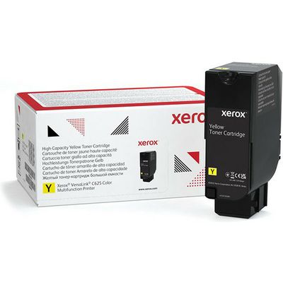 Xerox 006R04639 - Jaune - Toner - Grande capacité