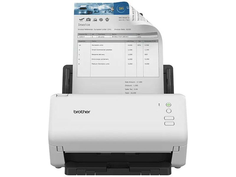 Brother ADS-4100 - Scanner