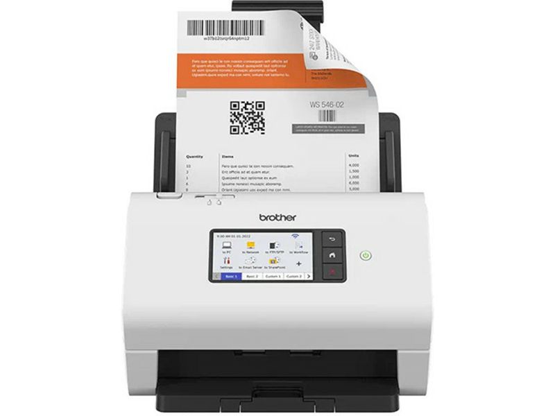 Brother ADS-4900W - Scanner