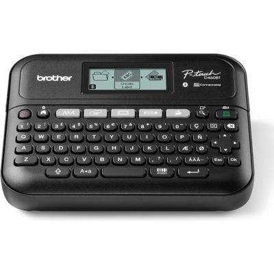 Brother PT-D460BTVP - Étiqueteuse
