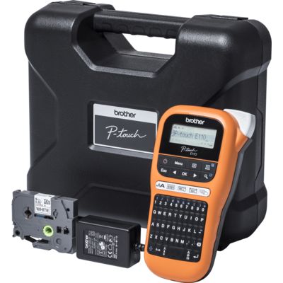 Brother PT-E110VP - Étiqueteuse
