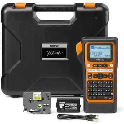 Brother PT-E310BTVP - Étiqueteuse