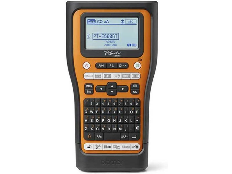 Brother PT-E560BTVP - + étui de transport - Étiqueteuse