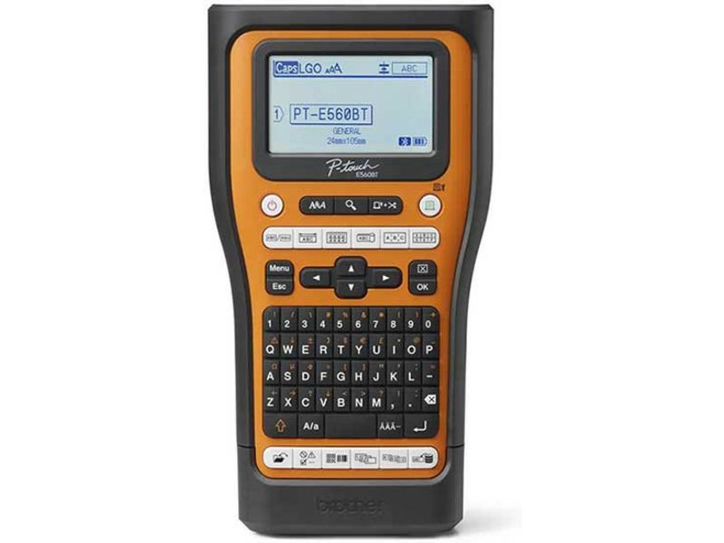 Brother PT-E560BTSP - Étiqueteuse