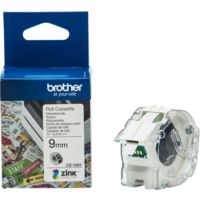 Brother CZ-1001 - Blanc - Étiquette