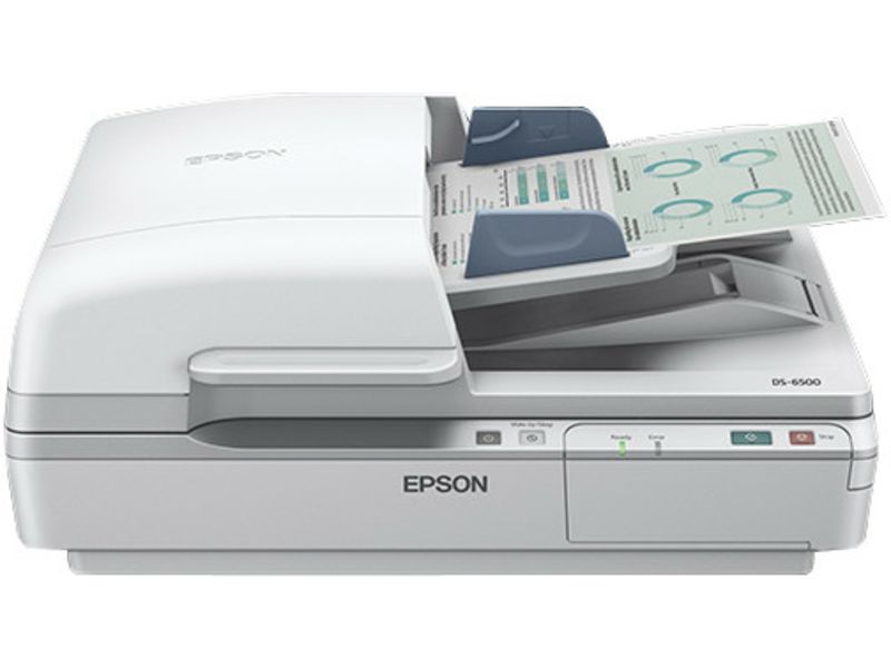 Epson WorkForce DS-6500 - Scanner