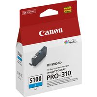 Canon PFI-5100 C - Cyan - Cartouche d'encre