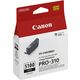 Canon PFI-5100 MBK - Noir mat - Cartouche d'encre