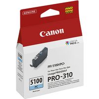 Canon PFI-5100 PC - Cyan photo - Cartouche d'encre
