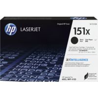 HP 151X (W1510X) - Noir - Toner