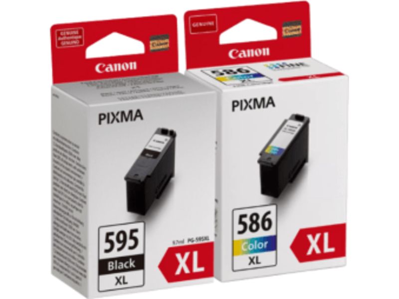 CANON  Multipack PG-595 XL / CL-586 XL - original - cartouche d'encre