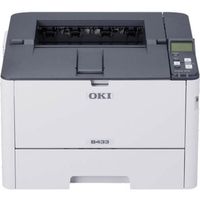 OKI B433dn - Imprimante LED