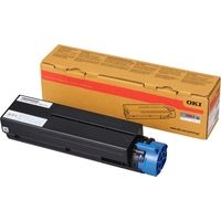 OKI 09006236 - Noir - Toner