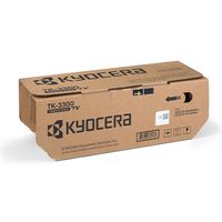 Kyocera TK-3300 - Noir - Toner