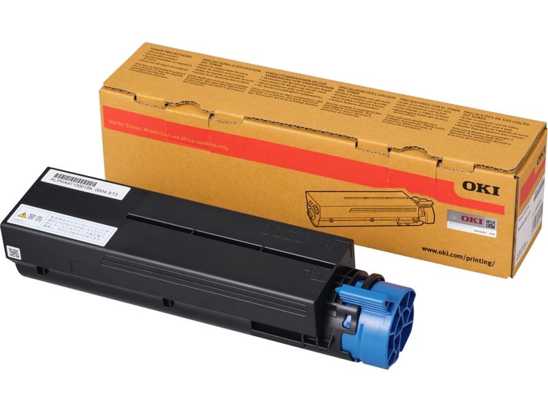 OKI 09006238 - Noir - Toner - Très grande capacité