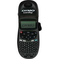 Dymo LetraTag LT-100H (black) - Étiqueteuse