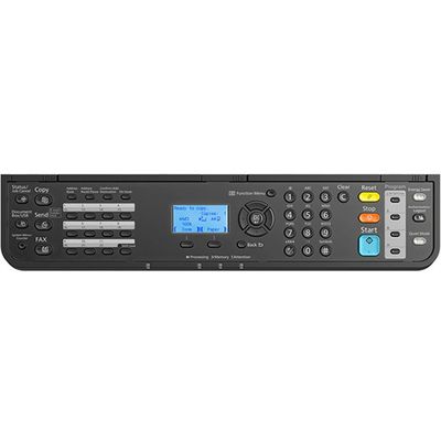 Kyocera ECOSYS MA4000fx - Imprimante laser