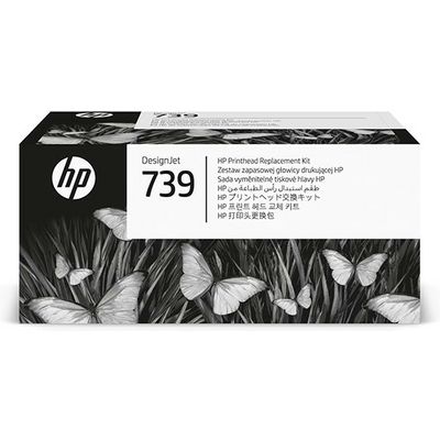 HP 498N0A - Tête d'impression