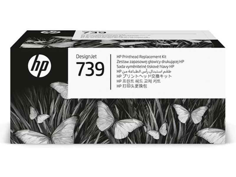 HP 498N0A Printkop
