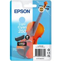Epson 250 (C13T16N54010) - Cyan clair - Cartouche d'encre