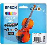 Epson 250 (C13T16N84010) - 6 couleurs - Cartouche d'encre