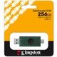 Kingston DataTraveler Duo USB-A + USB-C 3.2-stick 256GB - Clé USB