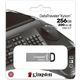 Kingston 256GB DataTraveler Kyson 200MB/s Metal USB 3.2 Gen 1 - Clé USB