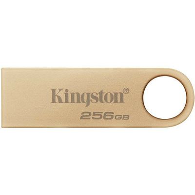 Kingston 256GB 220MB/s Metal USB 3.2 Gen 1 DataTraveler SE9 G3 - Clé USB
