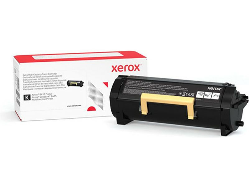 Xerox Cartouche de toner Noir de Très haute capacité Imprimante B410/multifonction VersaLink B415 (25000 pages) - 006R04727