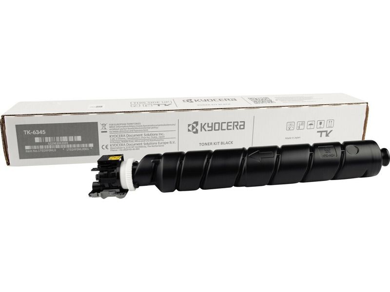 Kyocera TK-6345K Toner Zwart