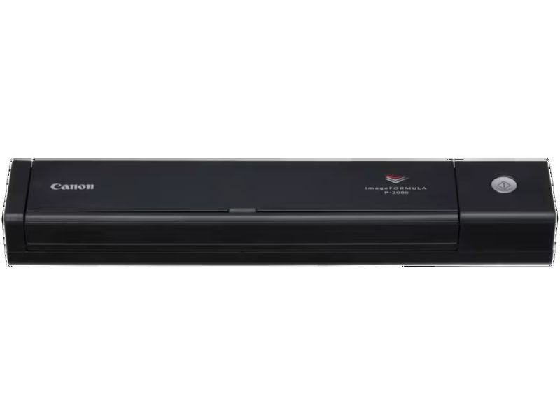 Canon ImageFORMULA P-208II - Scanner