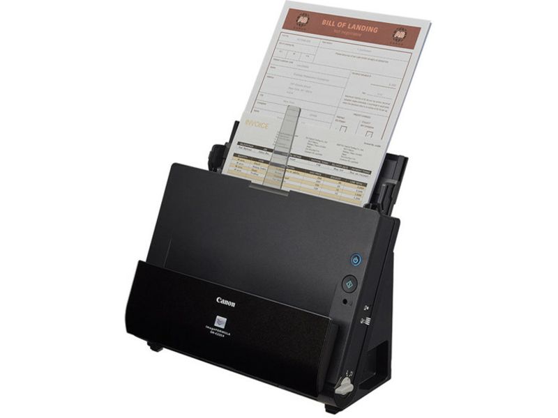 Canon ImageFORMULA DR-C225 II Scanner