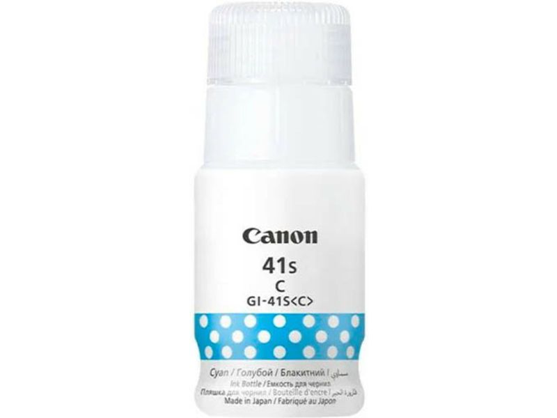 Canon GI-41S C Inktcartridge Cyaan