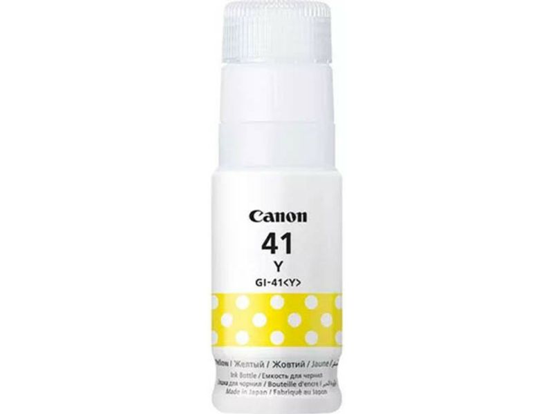 Canon GI-41S Y Inktcartridge Geel