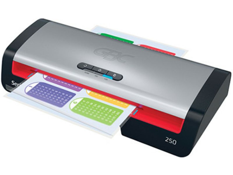 GBC 250 series A4 - Plastifieuse