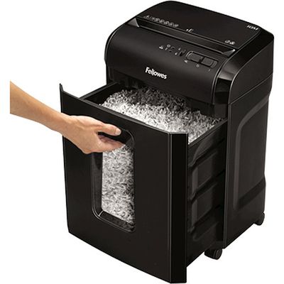 Fellowes PowerShred 10M (Powershred) - Déchiqueteuse de papier