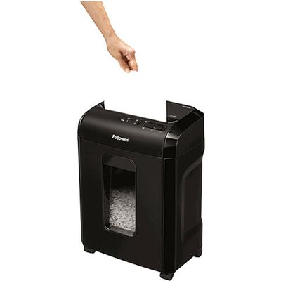 Fellowes PowerShred 10M (Powershred) - Déchiqueteuse de papier