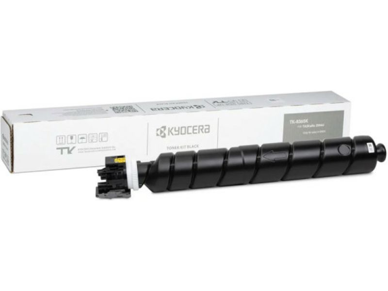 Kyocera TK-8385K Toner Zwart