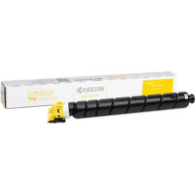 Kyocera TK-8385Y - Jaune - Toner