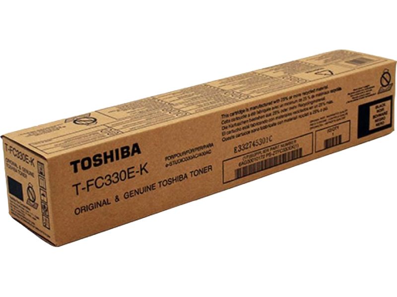 Toshiba T-FC330E-K Toner Zwart