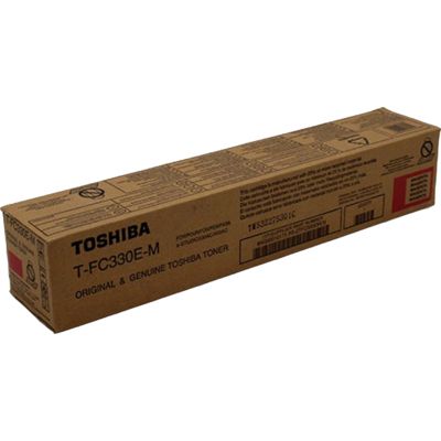 Toshiba T-FC330E-M - Magenta - Toner