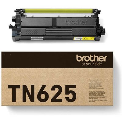 Brother TN-625Y - Jaune - Toner - Capacité normale